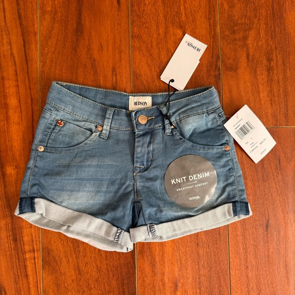 Hudson Jeans Other - Hudson Denim Shorts 7